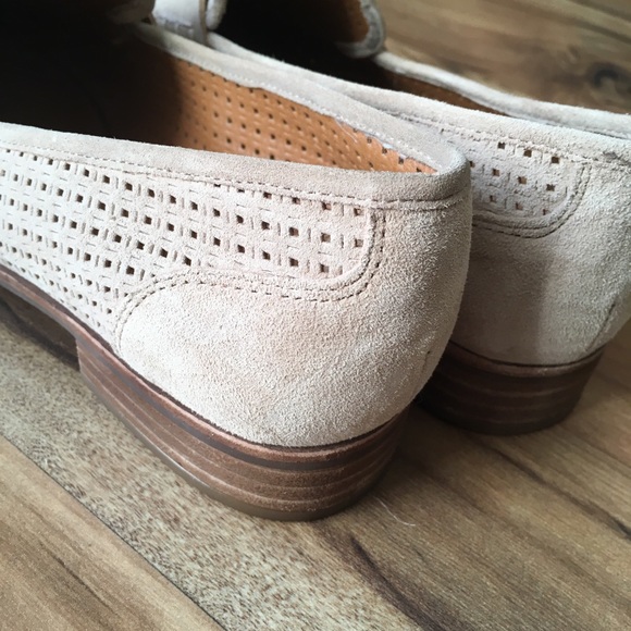 EUC Franco Sarto Jolette Penny Loafers 8 - Picture 6 of 8